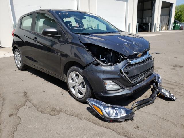 Chevrolet Spark ls (2021)