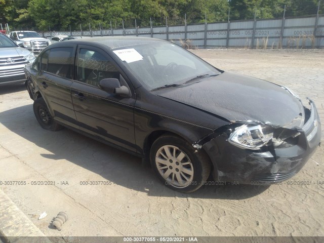 Chevrolet Cobalt (2010)