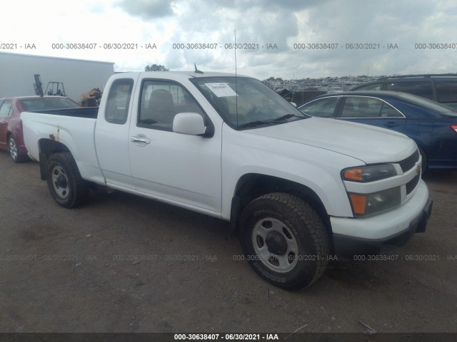 Chevrolet Colorado (2010)