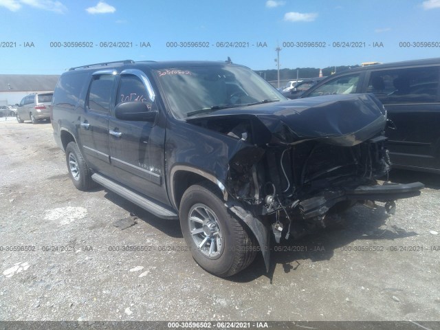 Chevrolet Suburban (2011)