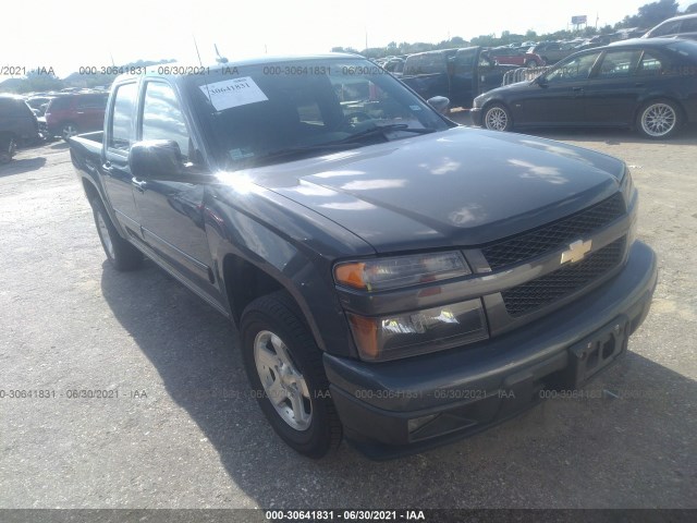 Chevrolet Colorado (2012)