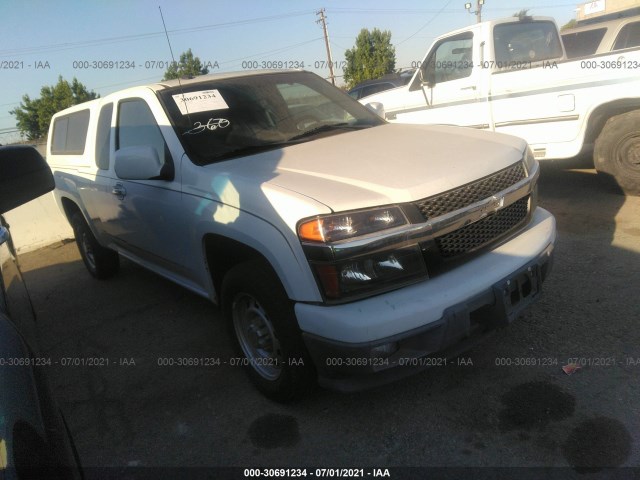 Chevrolet Colorado (2012)