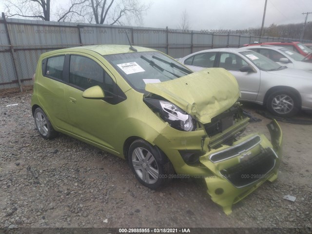 Chevrolet Spark (2013)