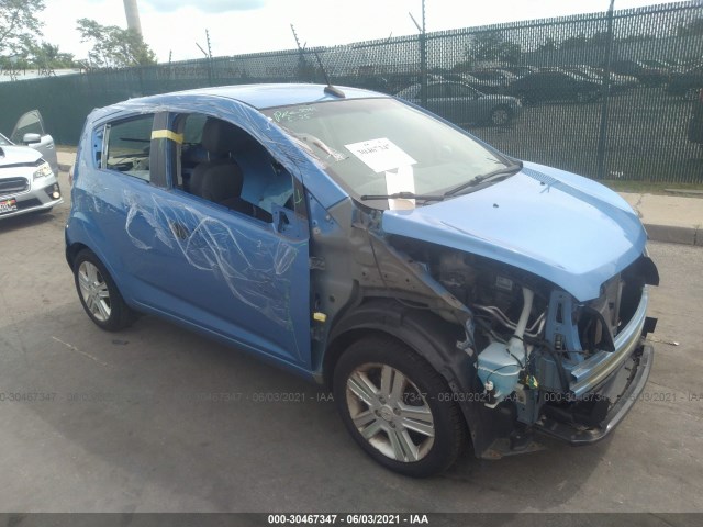 Chevrolet Spark (2013)