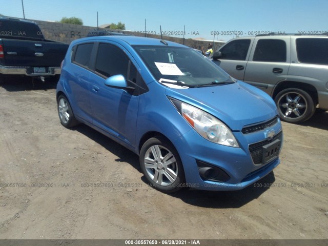 Chevrolet Spark (2013)