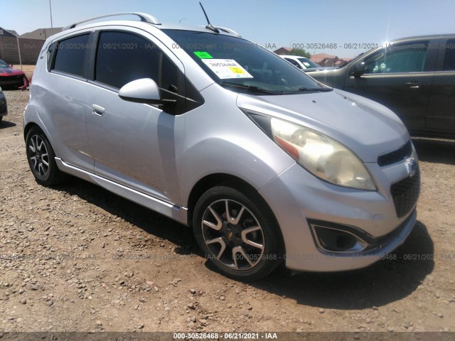 Chevrolet Spark (2013)