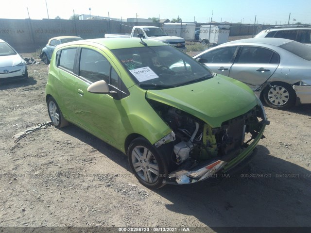 Chevrolet Spark (2014)