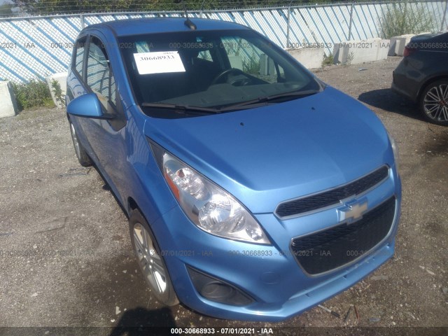 Chevrolet Spark (2014)