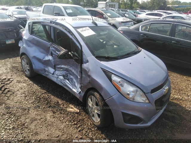 Chevrolet Spark (2015)