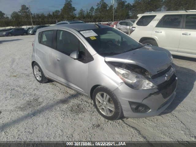 Chevrolet Spark (2015)