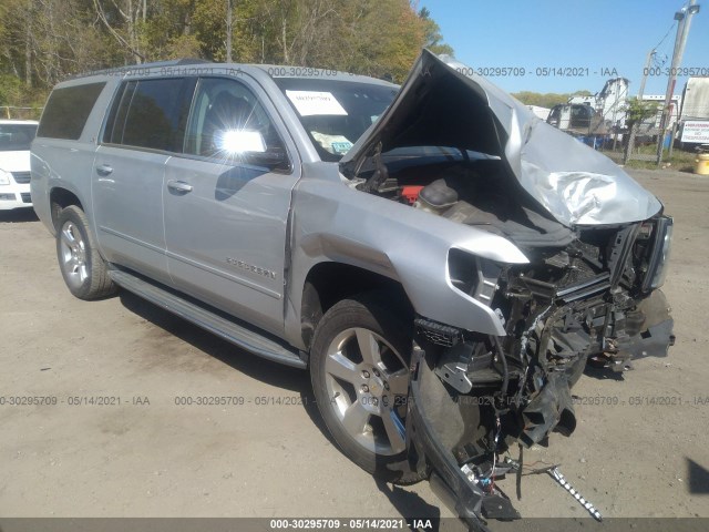 Chevrolet Suburban (2015)