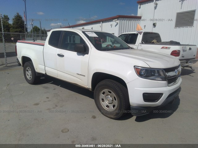 Chevrolet Colorado (2016)