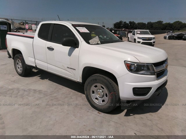 Chevrolet Colorado (2016)