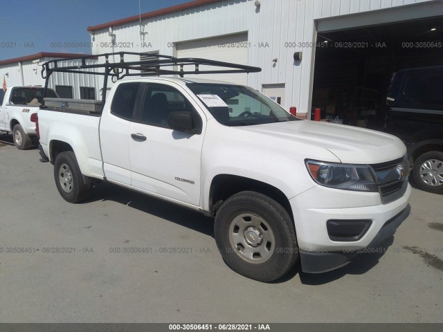 Chevrolet Colorado (2017)