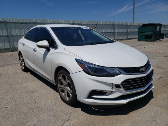 Chevrolet Cruze prem (2017)