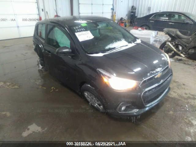 Chevrolet Spark (2017)