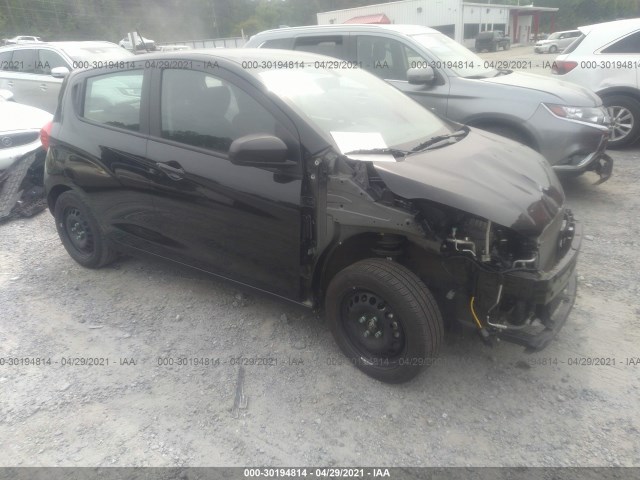 Chevrolet Spark (2020)