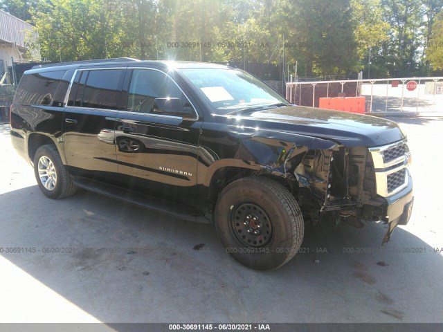 Chevrolet Suburban (2020)