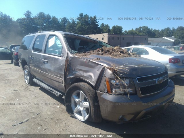 Chevrolet Suburban (2011)