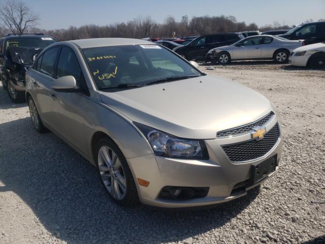 Chevrolet Cruze ltz (2014)