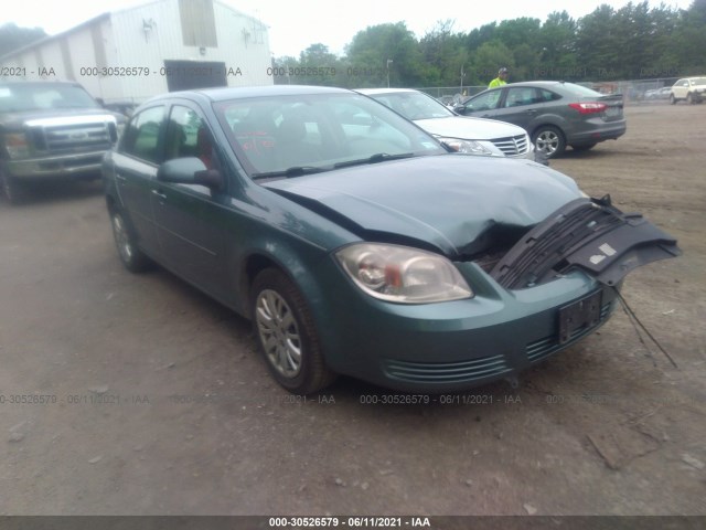Chevrolet Cobalt (2010)