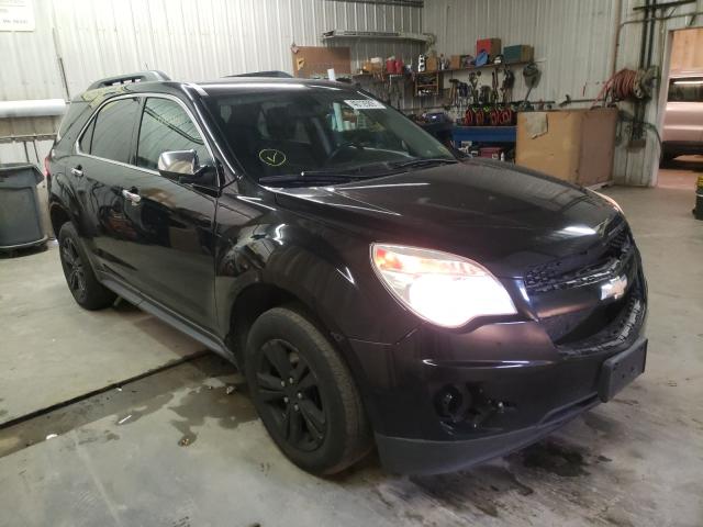 Chevrolet Equinox (2010)