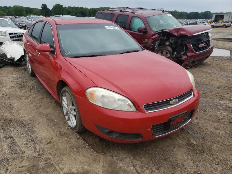 Chevrolet Impala (2010)