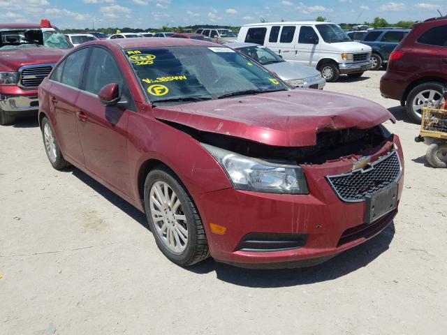 Chevrolet Cruze eco (2012)