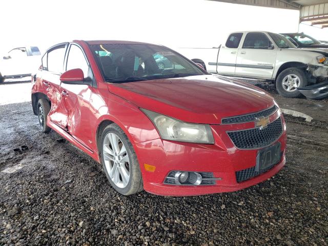 Chevrolet Cruze ltz (2012)