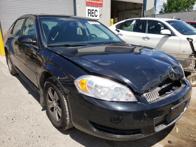 Chevrolet Impala ls (2012)
