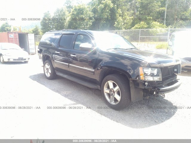 Chevrolet Suburban (2012)