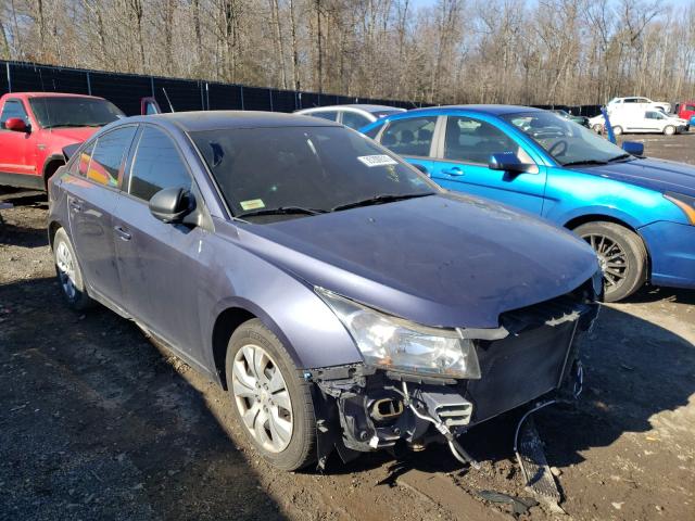 Chevrolet Cruze ls (2013)