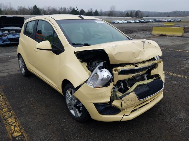 Chevrolet Spark ls (2013)