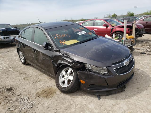 Chevrolet Cruze (2014)