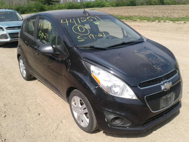 Chevrolet Spark ls (2015)