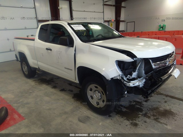 Chevrolet Colorado (2016)