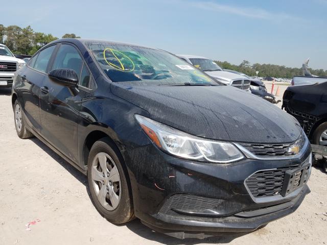Chevrolet Cruze ls (2017)