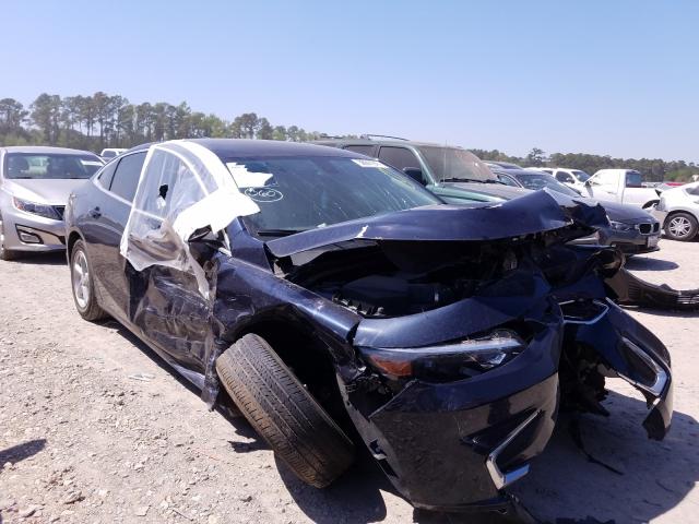 Chevrolet Malibu ls (2017)