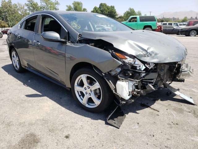 Chevrolet Volt lt (2017)