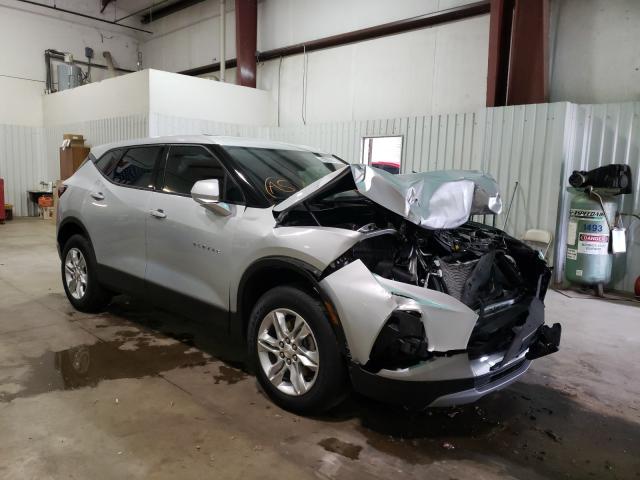 Chevrolet Blazer 2lt (2019)