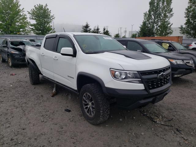 Chevrolet Colorado z (2019)
