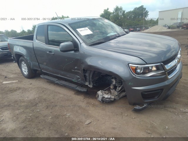 Chevrolet Colorado (2020)