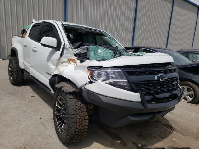 Chevrolet Colorado z (2020)