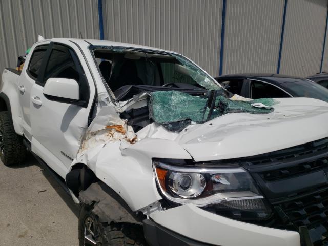 Chevrolet Colorado z 2020