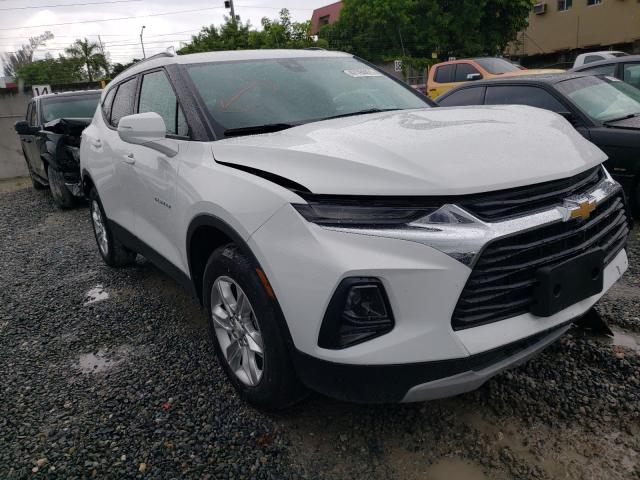 Chevrolet Blazer 3lt (2021)