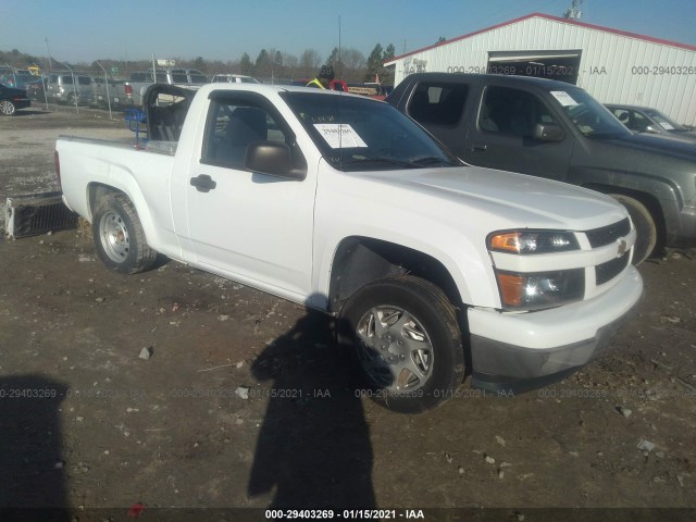 Chevrolet Colorado (2012)