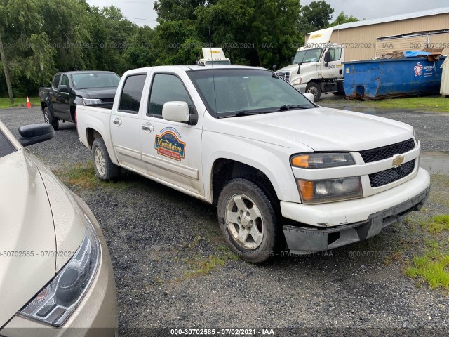 Chevrolet Colorado (2012)