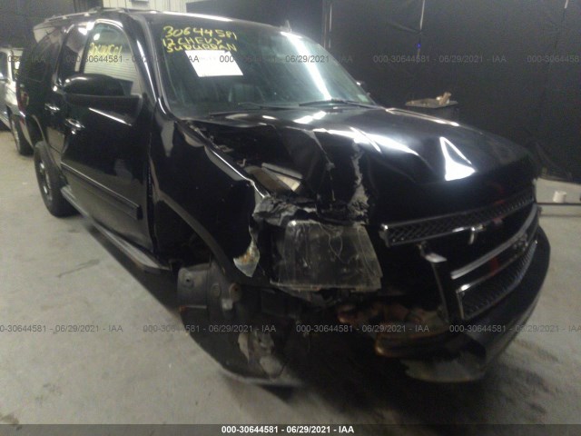 Chevrolet Suburban (2012)