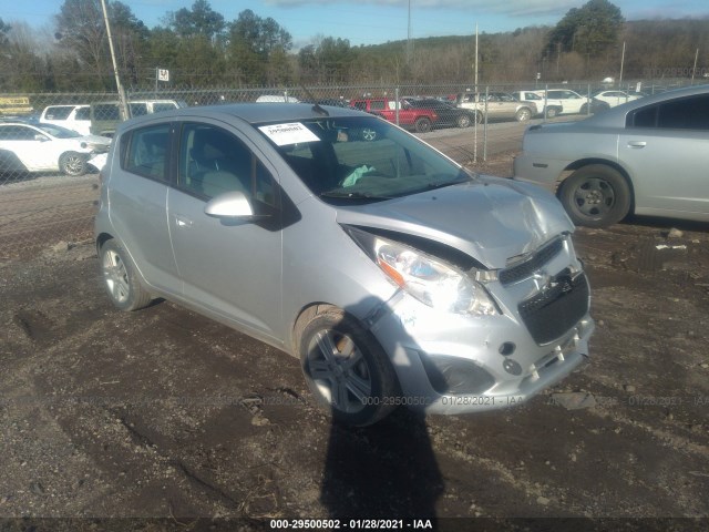 Chevrolet Spark (2013)