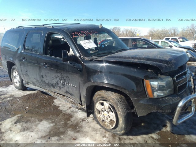 Chevrolet Suburban (2014)